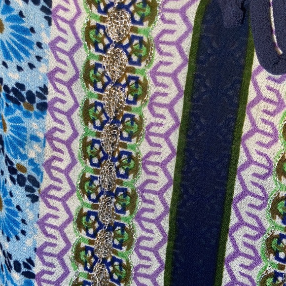 Bila peasant top - Picture 3 of 6